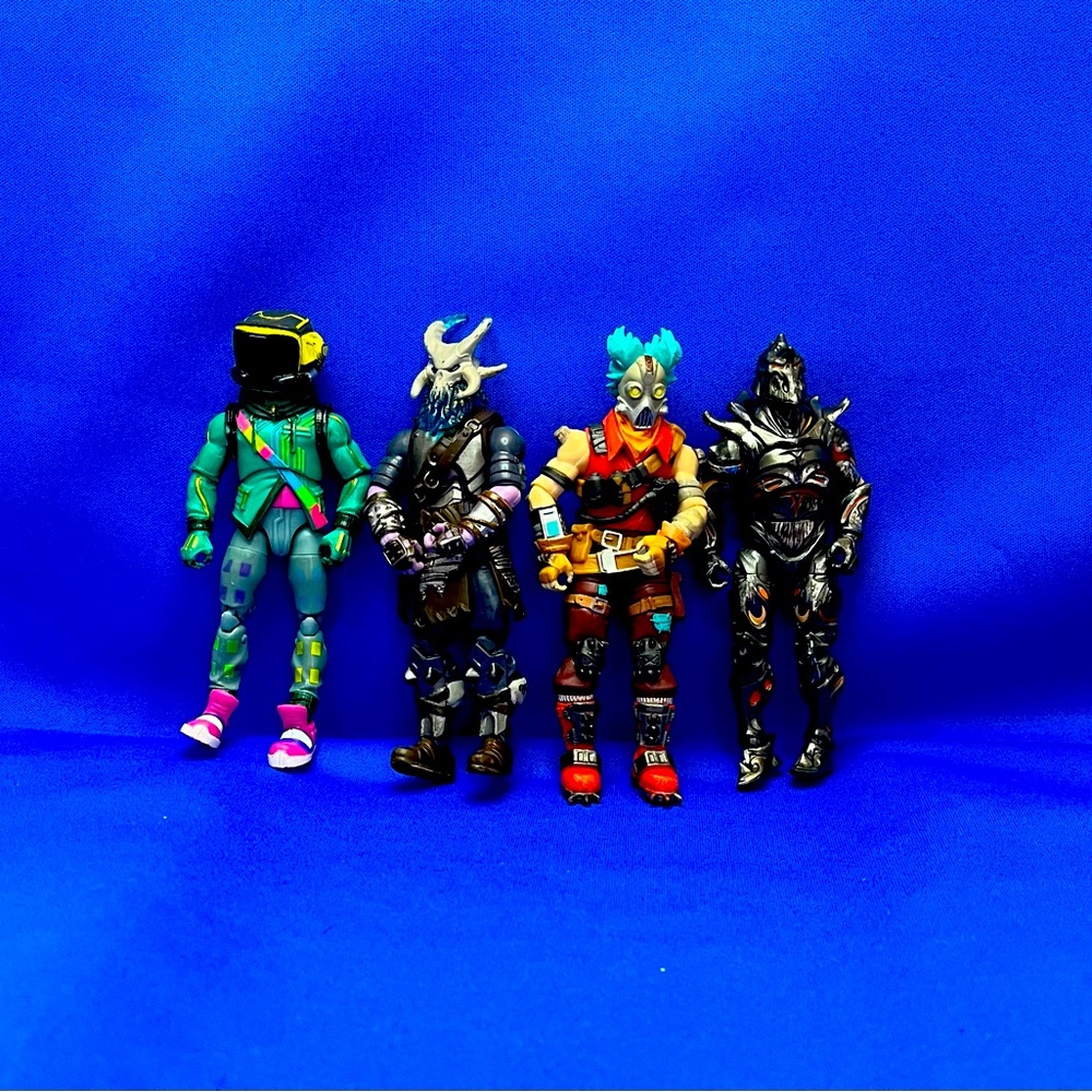 Fortnite action figures